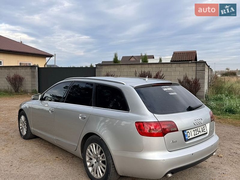 Універсал Audi A6 2005 в Сарнах
