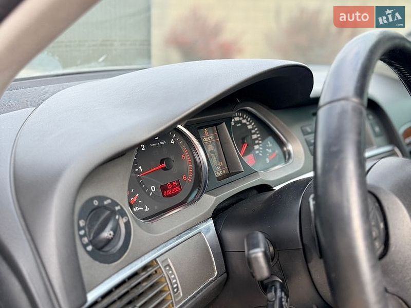 Універсал Audi A6 2005 в Сарнах