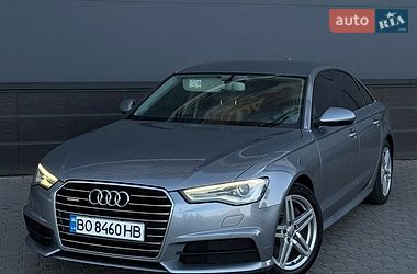 Седан Audi A6 2016 в Киеве