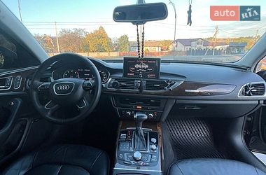 Седан Audi A6 2012 в Снятині фото 9 Седан Audi A6 2012 в Снятині