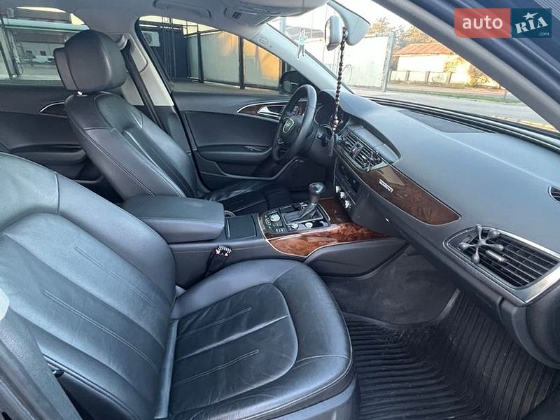 Седан Audi A6 2012 в Снятині фото 16 Седан Audi A6 2012 в Снятині