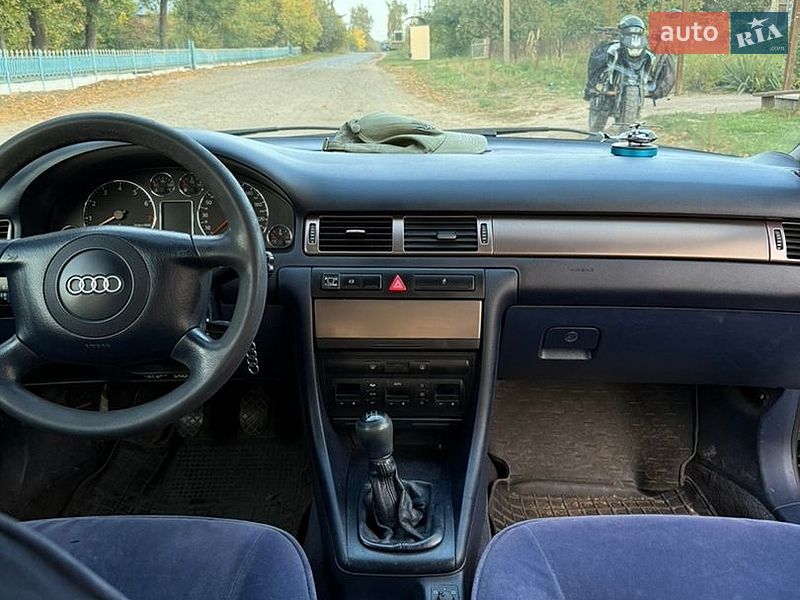 Седан Audi A6 1999 в Владимире фото 5 Седан Audi A6 1999 в Владимире