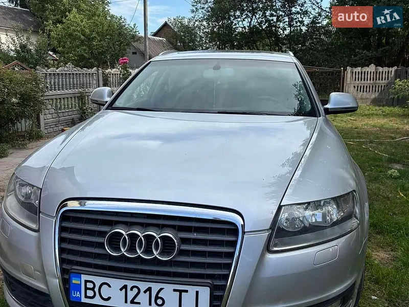 Audi A6