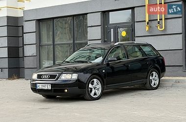 Универсал Audi A6 1999 в Ковеле