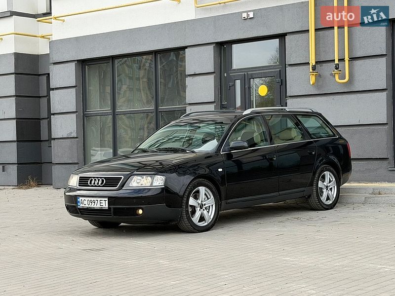 Audi A6 1999