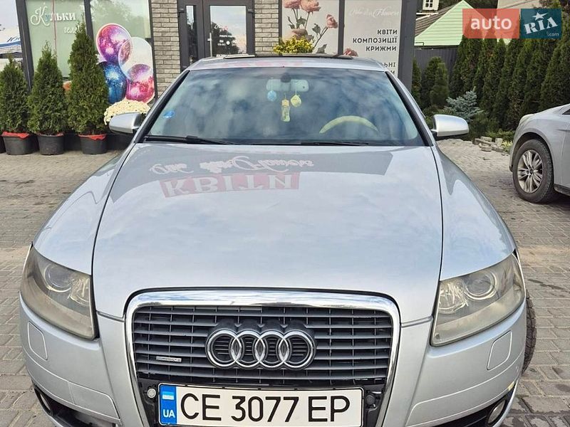 Audi A6 2004