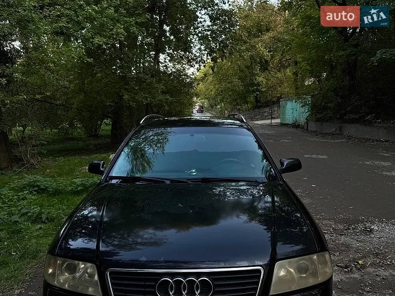 Audi A6 1999