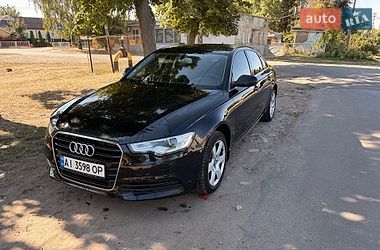 Седан Audi A6 2013 в Умані