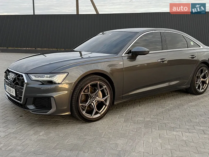 Audi A6 2023