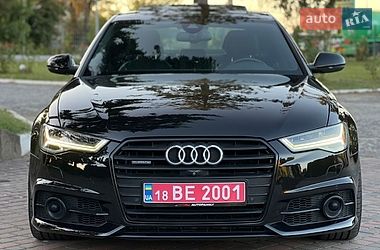 Седан Audi A6 2017 в Старокостянтинові