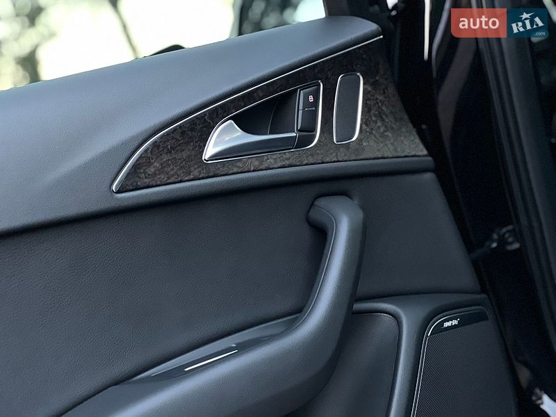 Седан Audi A6 2017 в Старокостянтинові