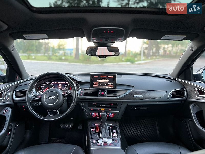 Седан Audi A6 2017 в Старокостянтинові