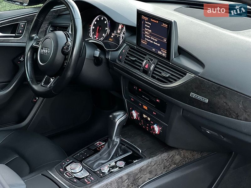 Седан Audi A6 2017 в Старокостянтинові