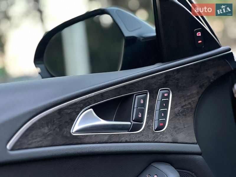 Седан Audi A6 2017 в Старокостянтинові