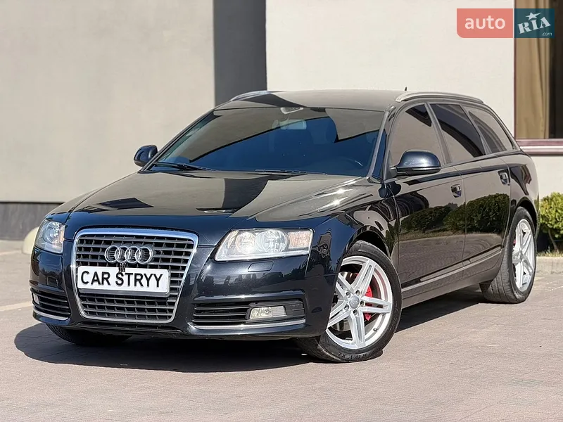Audi A6 2011