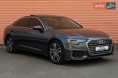 Седан Audi A6 2019 в Киеве