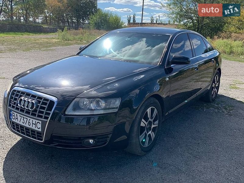 Audi A6 2004