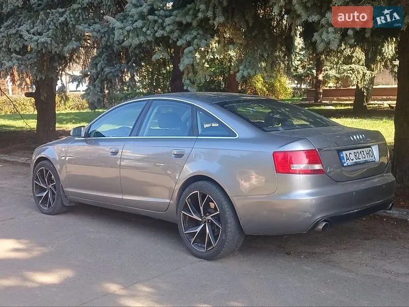 Audi A6 2005