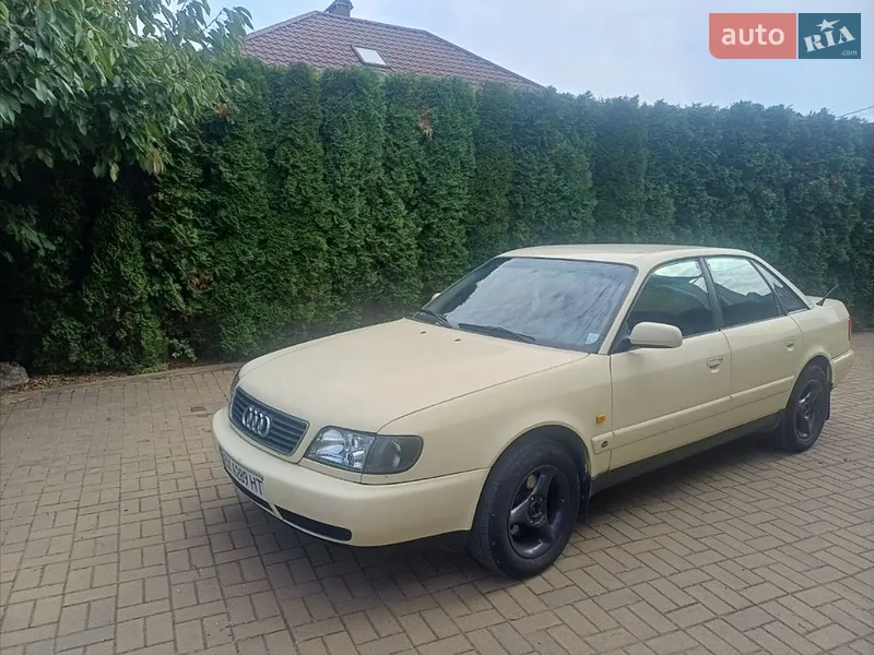 Audi A6 1996