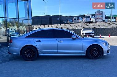Седан Audi A6 2016 в Львові