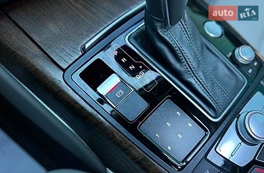 Седан Audi A6 2016 в Львові