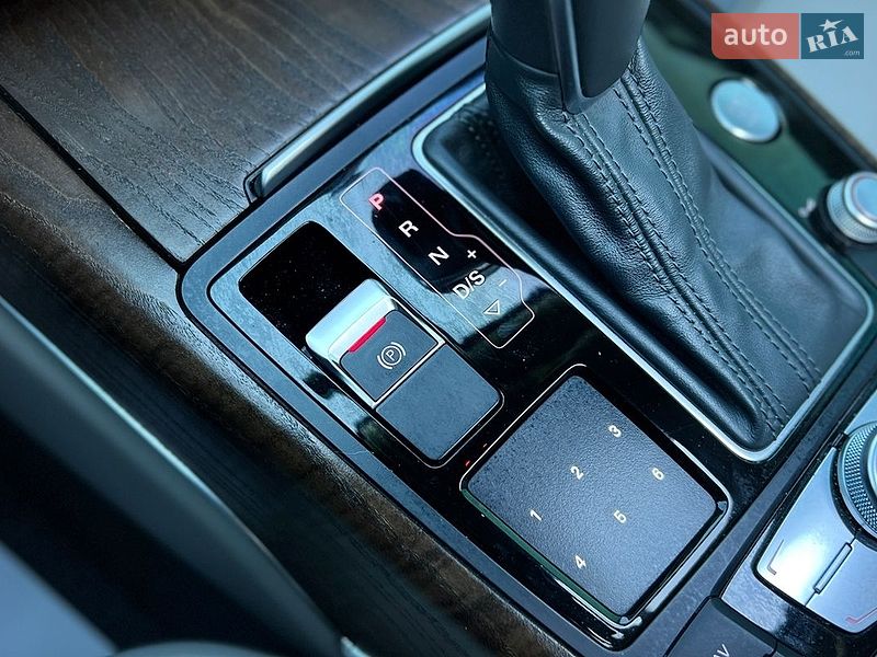 Седан Audi A6 2016 в Львові