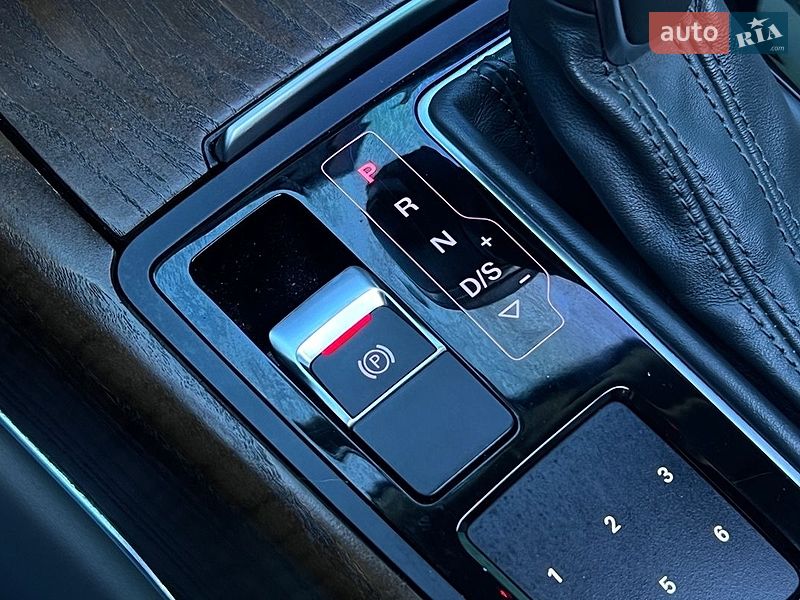 Седан Audi A6 2016 в Львові