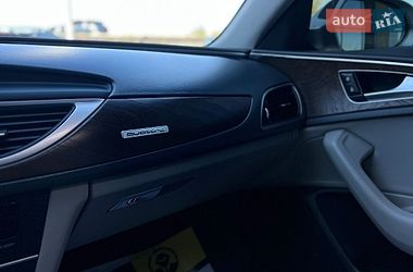 Седан Audi A6 2016 в Львові