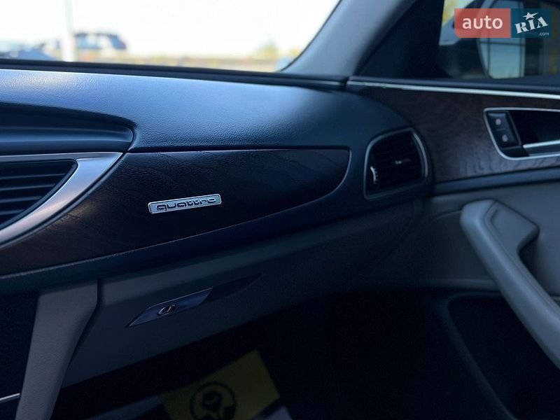 Седан Audi A6 2016 в Львові