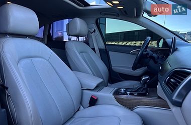 Седан Audi A6 2016 в Львові