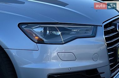 Седан Audi A6 2016 в Львові