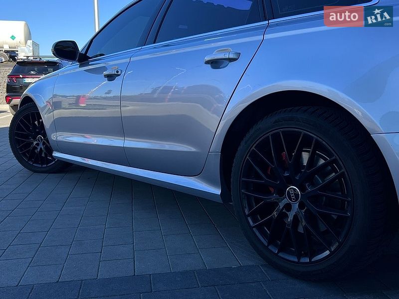 Седан Audi A6 2016 в Львові