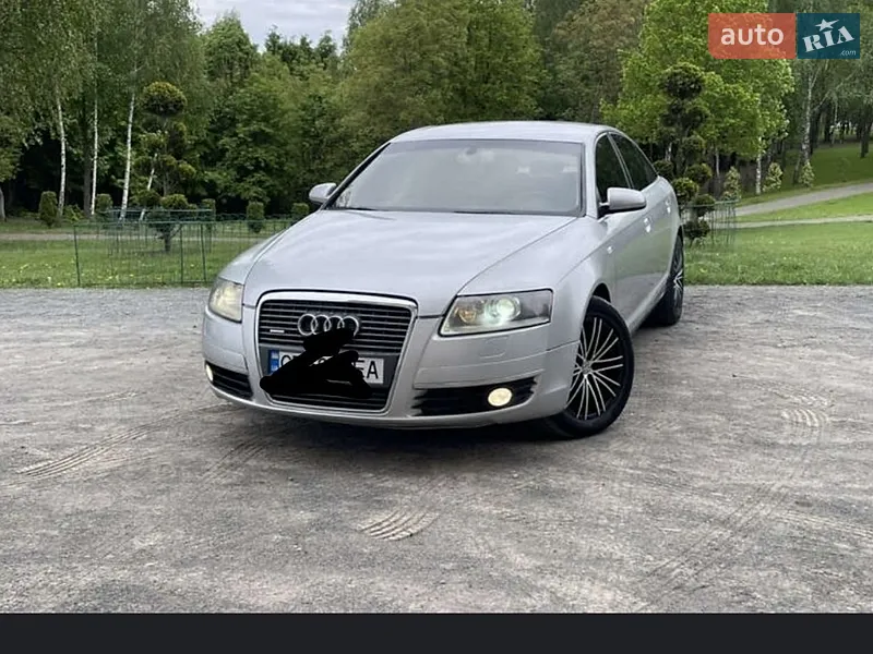 Audi A6 2004