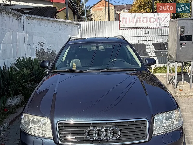 Audi A6 2004