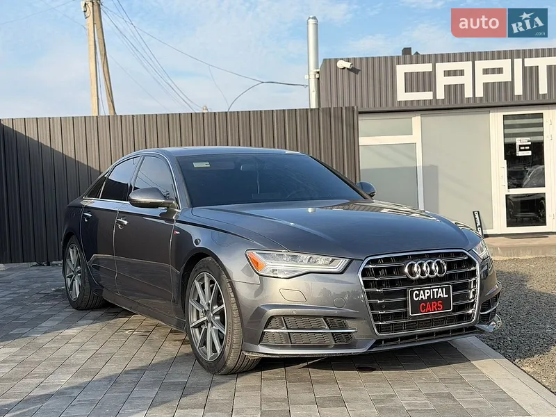 Audi A6