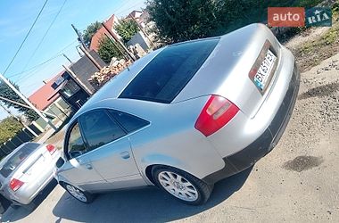 Седан Audi A6 1997 в Шепетовке