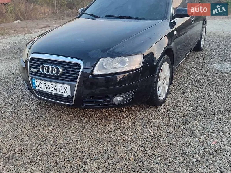 Audi A6 2004