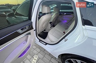 Седан Audi A6 2018 в Львове