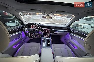 Седан Audi A6 2018 в Львове