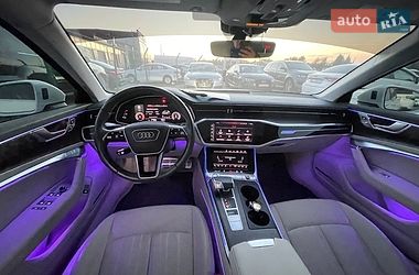 Седан Audi A6 2018 в Львові