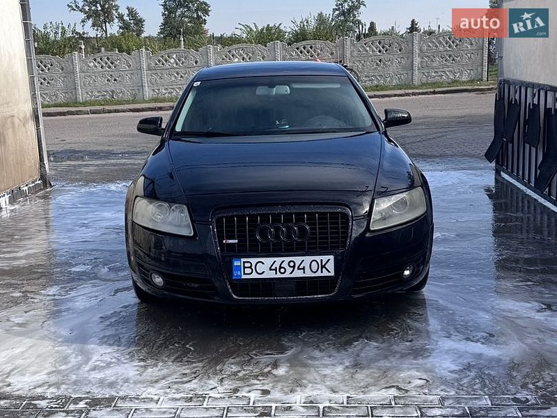 Audi A6 2005