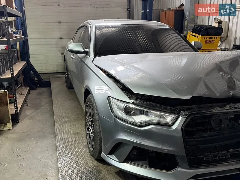 Audi A6 2011