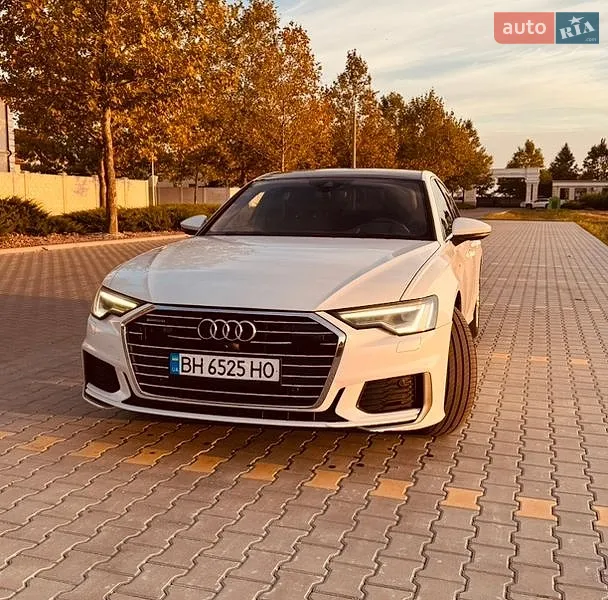 Audi A6 2019