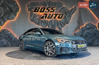 Седан Audi A6 2020 в Львові