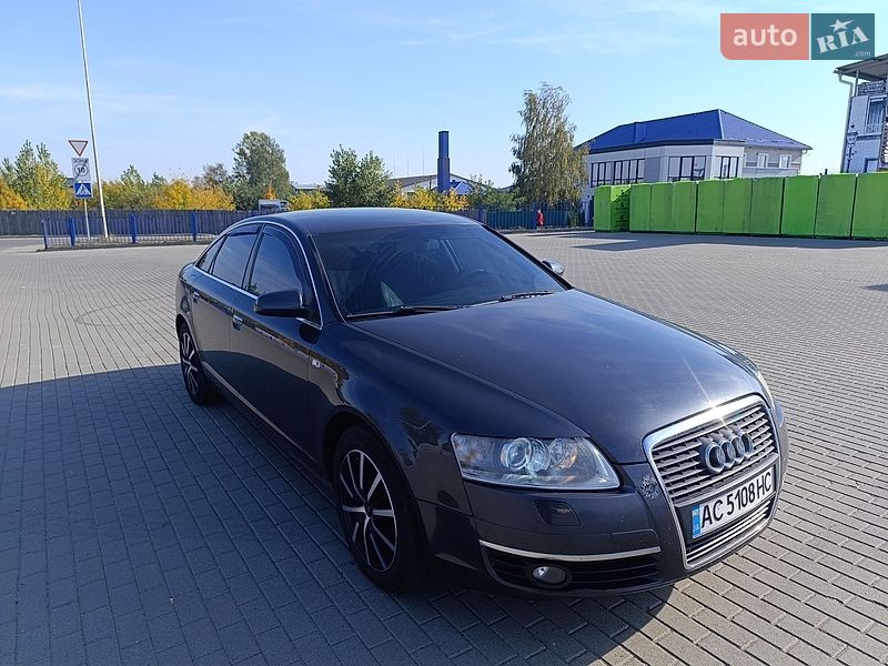 Audi A6 2004