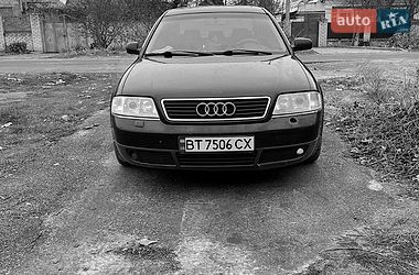 Седан Audi A6 1997 в Татарбунарах