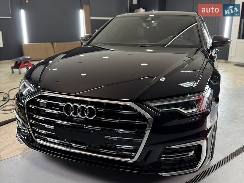 Audi A6 2019 Audi A6 2019