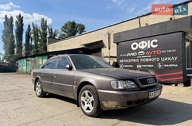 audi a6 1997 в Киев от профессионального продавца Макс