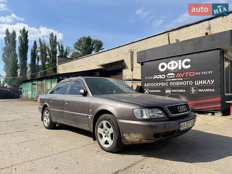 Audi A6 1997