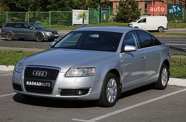 Седан Audi A6 2007 в Харькове